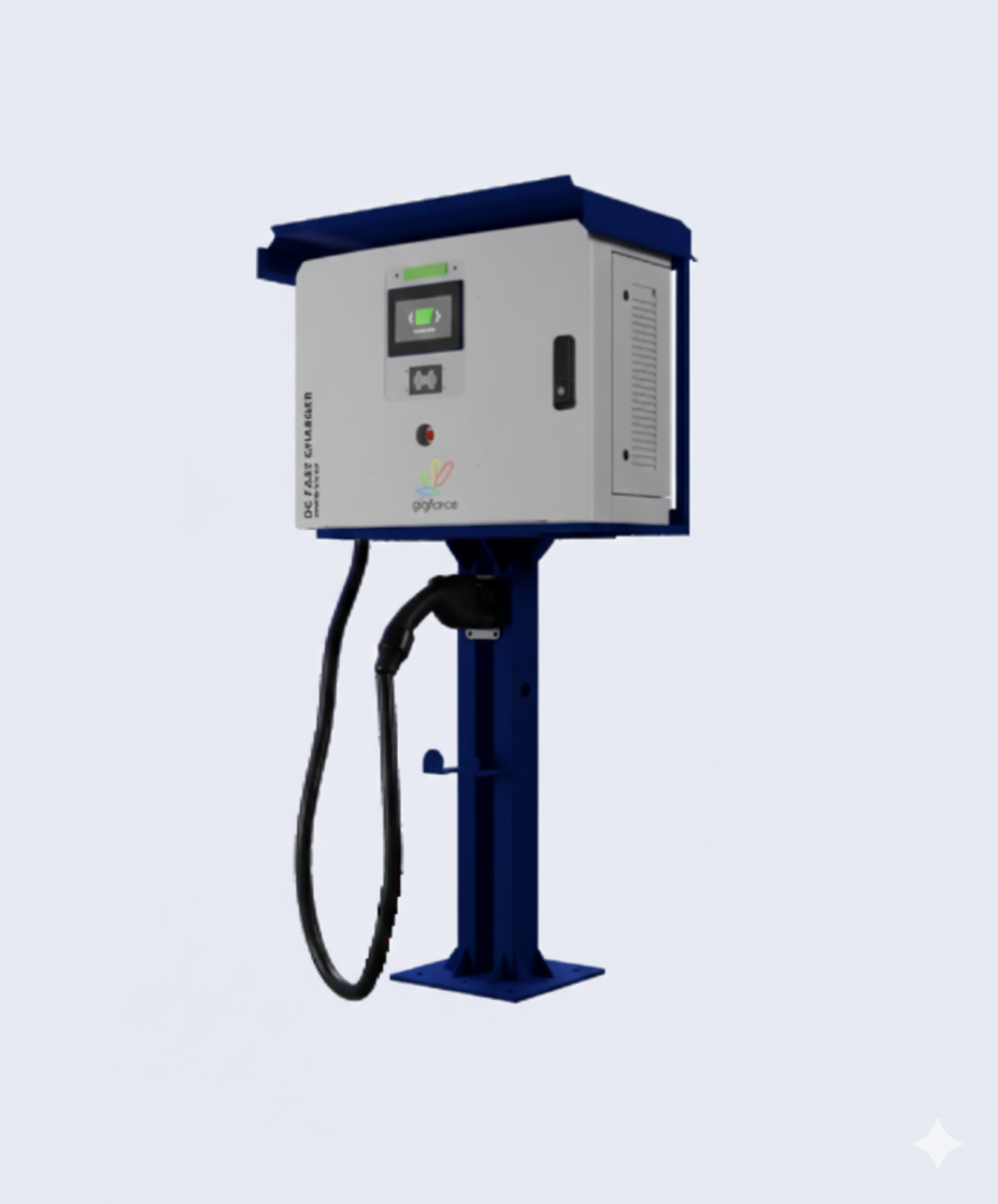 2 & 3 Wheeler Chargers